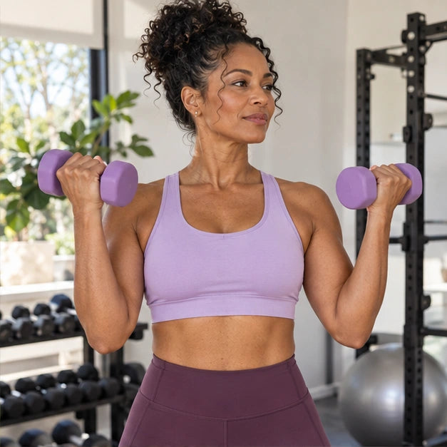 An everyday strength routine